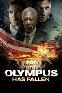 Poster to the movie "Olympus Has Fallen" #318499