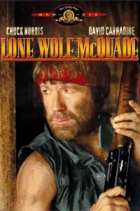 Poster to the movie "Lone Wolf McQuade" #118600