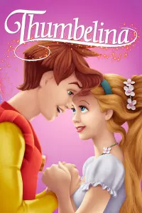 Poster to the movie "Thumbelina" #80036