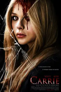 Poster to the movie "Carrie" #307415