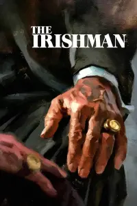 Poster to the movie "The Irishman" #71028