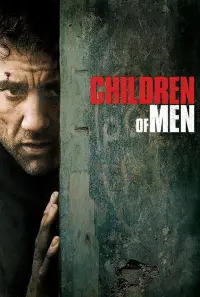 Poster to the movie "Children of Men" #205109