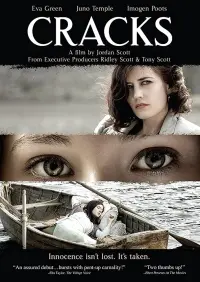 Poster to the movie "Cracks" #272509