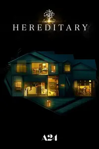 Poster to the movie "Hereditary" #227390