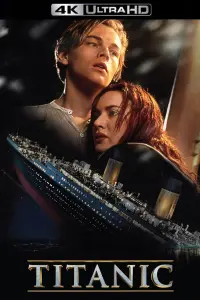 Poster to the movie "Titanic" #8432