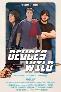 Poster to the movie "Deuces Wild" #454010