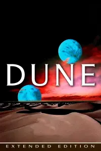 Poster to the movie "Dune" #297787