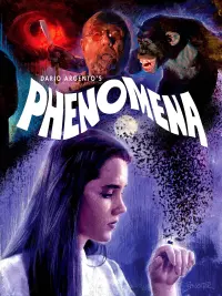 Poster to the movie "Phenomena" #143037