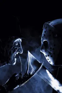 Poster to the movie "Freddy vs. Jason" #617736