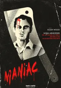 Poster to the movie "Maniac" #119564