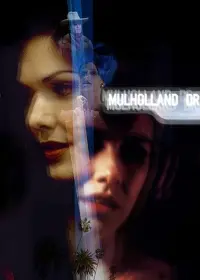 Poster to the movie "Mulholland Drive" #35035