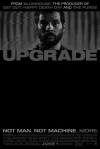 Poster to the movie "Upgrade" #97069