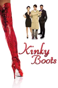 Poster to the movie "Kinky Boots" #269400