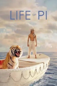 Poster to the movie "Life of Pi" #218521