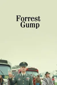 Poster to the movie "Forrest Gump" #1095