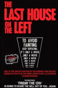 Poster to the movie "The Last House on the Left" #122888