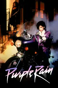 Poster to the movie "Purple Rain" #269420