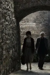 Poster to the movie "Certified Copy" #650196