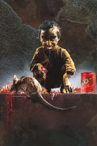 Poster to the movie "Rat Man" #714836