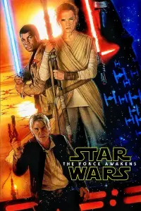 Poster to the movie "Star Wars: The Force Awakens" #503072