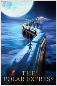 Poster to the movie "The Polar Express" #267994