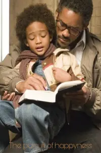 Poster to the movie "The Pursuit of Happyness" #618066