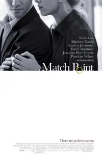 Poster to the movie "Match Point" #130483