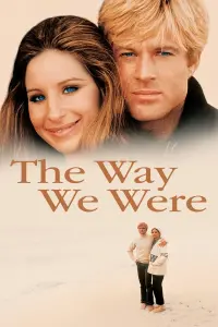 Poster to the movie "The Way We Were" #131235