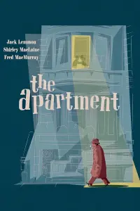 Poster to the movie "The Apartment" #94654