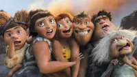 Backdrop to the movie "The Croods" #253634