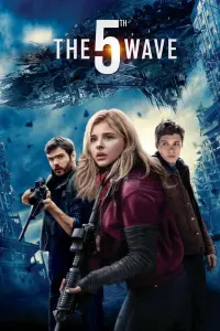 Poster to the movie "The 5th Wave" #62706