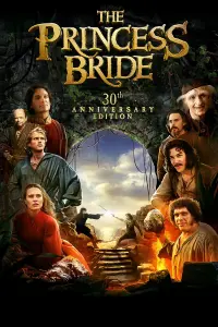 Poster to the movie "The Princess Bride" #202083