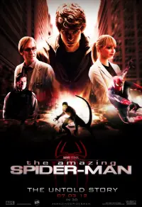 Poster to the movie "The Amazing Spider-Man" #18025