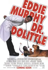 Poster to the movie "Doctor Dolittle" #111458