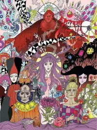 Poster to the movie "Belladonna of Sadness" #359550