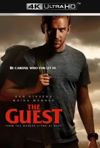 Poster to the movie "The Guest" #132966