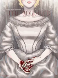 Poster to the movie "The Beguiled" #107808