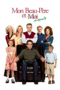 Poster to the movie "Little Fockers" #327883