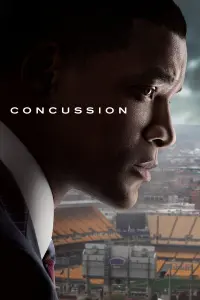 Poster to the movie "Concussion" #87146