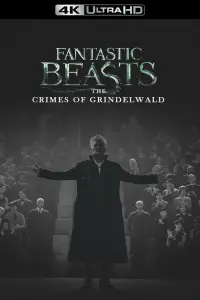 Poster to the movie "Fantastic Beasts: The Crimes of Grindelwald" #43176