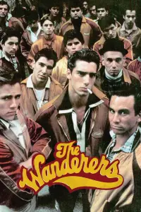 Poster to the movie "The Wanderers" #135472