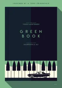 Poster to the movie "Green Book" #19112