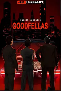 Poster to the movie "GoodFellas" #19930