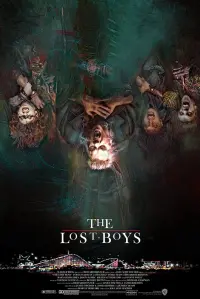 Poster to the movie "The Lost Boys" #113450