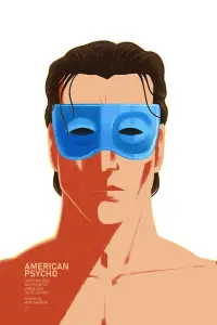 Poster to the movie "American Psycho" #25424