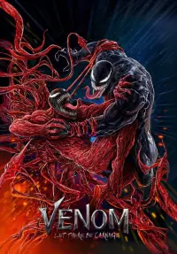 Poster to the movie "Venom: Let There Be Carnage" #8552