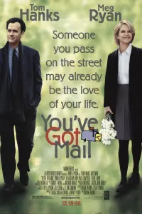 Poster to the movie "You