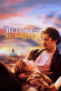 Poster to the movie "Before Sunrise" #180914