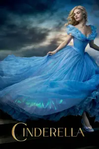 Poster to the movie "Cinderella" #27508