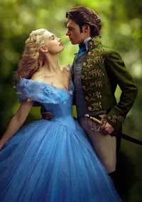 Poster to the movie "Cinderella" #656023